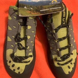 La Sportiva Climbing Shoes sz 9.5